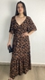 Vestido Lana oncinha na internet