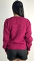 Tricot bolinha pink - comprar online