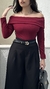 Body Sue vinho
