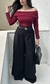 Calça Monique preta - comprar online