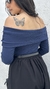 Body Sue azul marinho - Amaya Loja