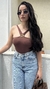 Body Kaira Marrom - comprar online