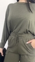 Conjunto Jenny verde na internet