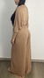 Conjunto Duda Bege - comprar online