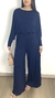 Conjunto Duda Azul Marinho