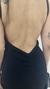 Vestido tubinho preto - Amaya Loja