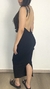 Vestido tubinho preto - comprar online