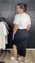Imagem do T-shirt oncinha branca