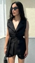 Conjunto Alfaiataria preto