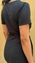 Vestido Bella preto - loja online