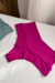Kit com 3 Calcinhas Luma Cós Médio Fio Duplo - Belle Fleur Lingerie