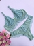 Conjunto Sem Bojo Ester Em Renda Francesa - Belle Fleur Lingerie