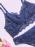 Conjunto Sem Bojo Com Detalhes Em Tule Beth - loja online