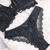 Conjunto Em Renda Sem Bojo Com Aro - Scarlet na internet