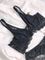 Conjunto Em Renda Sem Bojo Com Aro - Scarlet - comprar online