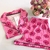 Pijama Americano Verão Em Malha Estampada na internet