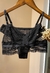 Conjunto Sem Bojo Com Detalhes Em Tule Beth