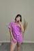 Pijama Colors 100% Algodão Com Estampa - Belle Fleur Lingerie