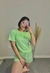 Pijama Colors 100% Algodão Com Estampa na internet