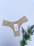 Calcinha Tradicional Com Pala Bombom Em Microfibra - Belle Fleur Lingerie