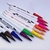 Kit 12 Cores Pen Brush + Fine Line 2 Pontas - comprar online