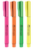 Marca Texto Grifpen Neon 4 Cores Faber-Castell - comprar online