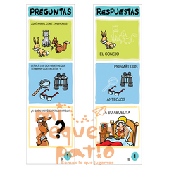 Imagen de Abremente por Edades