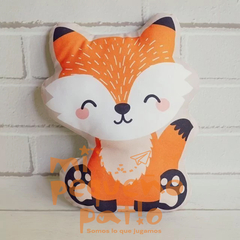 Almohadón Zorrito