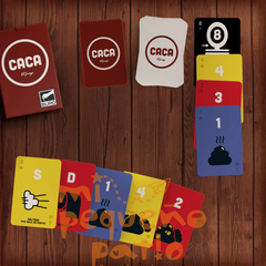 Caca: El Juego en internet