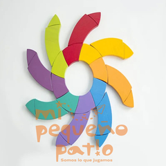 CIRCULO DE GOETHE - Mi pequeño Patio