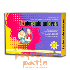EXPLORANDO COLORES - comprar online