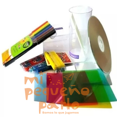 EXPLORANDO COLORES en internet