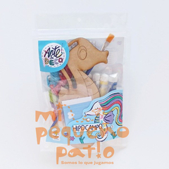 Arte y Deco - Mi pequeño Patio