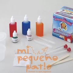 KIT DE LOS SÁNDWICHES LÍQUIDOS en internet