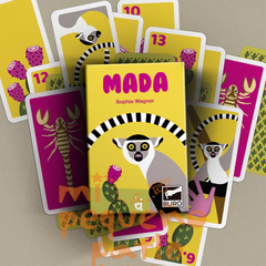 Mada - Mi pequeño Patio