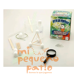Kit de los Pomposos en internet