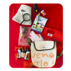 SET DE EXPLORADOR