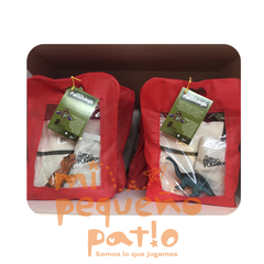 SET DE PALEONTÓLOGO - Mi pequeño Patio