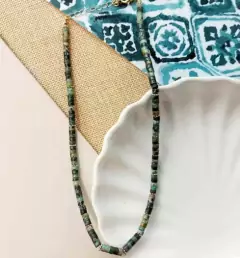 Collar Turquesa
