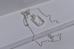 Dije Emerald Cut 16 Mm - tienda online