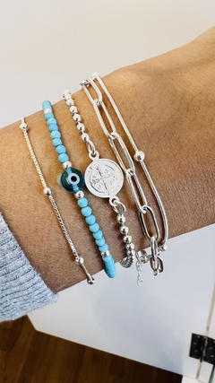 Pulsera San Benito - comprar online