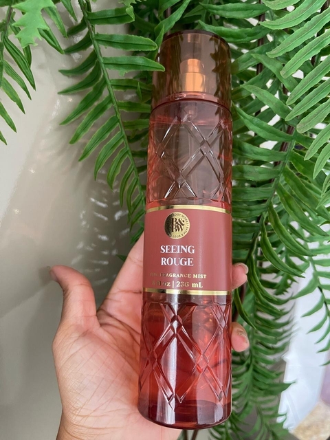 Bath & Body Works - Body Splash Seeing Rouge
