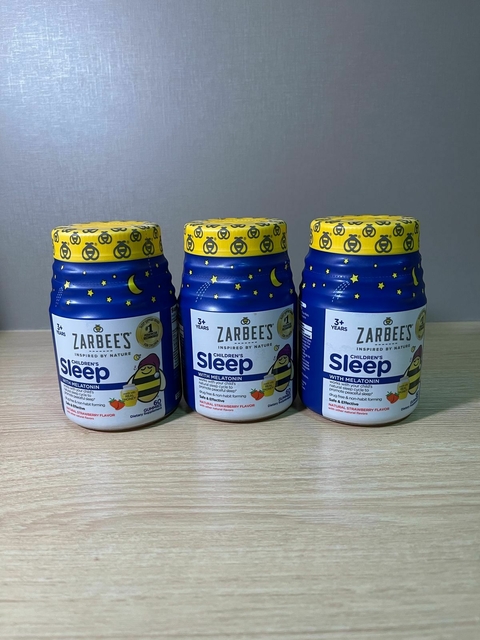 Zarbee's- Melatonina Infantil