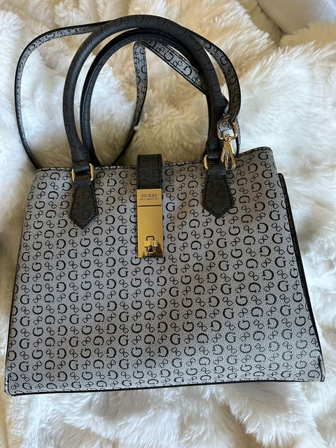 Guess - Bolsa Rodez Satchel