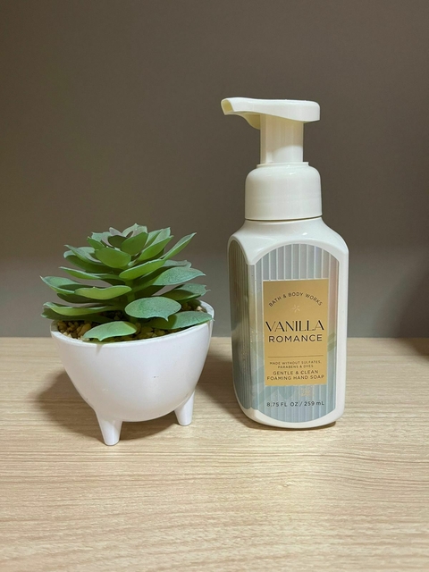 Bath & Body Works - Sabonete em Espuma