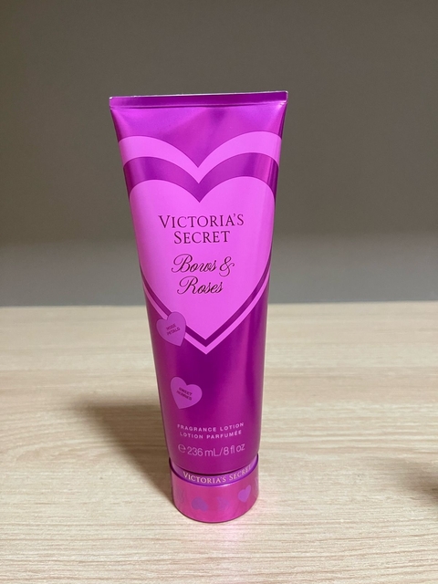Victoria's Secret's - Hidratante Bows & Roses