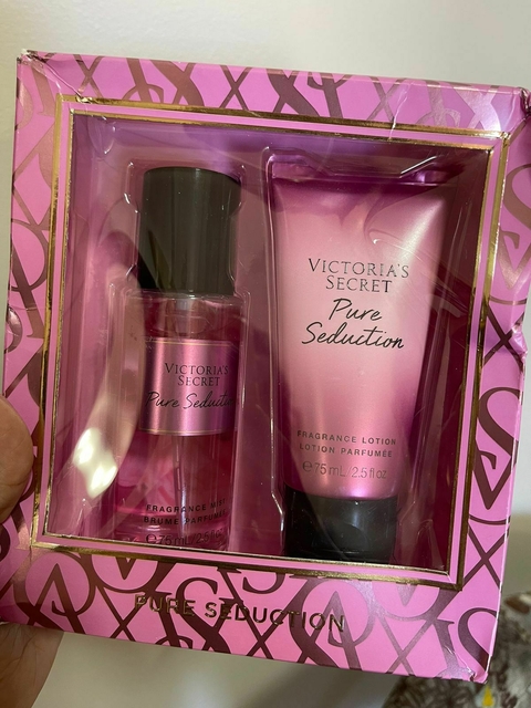 Victoria's Secret's - Kit Body Splash e Hidratante - comprar online