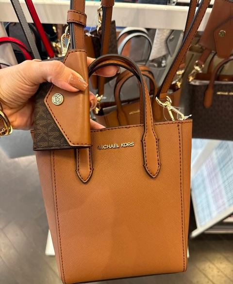 Michael Kors - Bolsa Transversal - comprar online