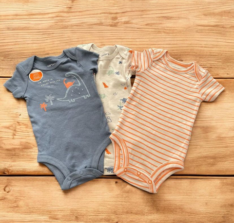Carters - Trio Body