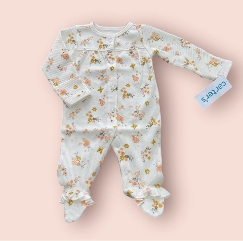 Carters - Macacão Florido